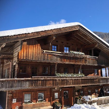Appartement Leirer Alpbach Zewnętrze zdjęcie