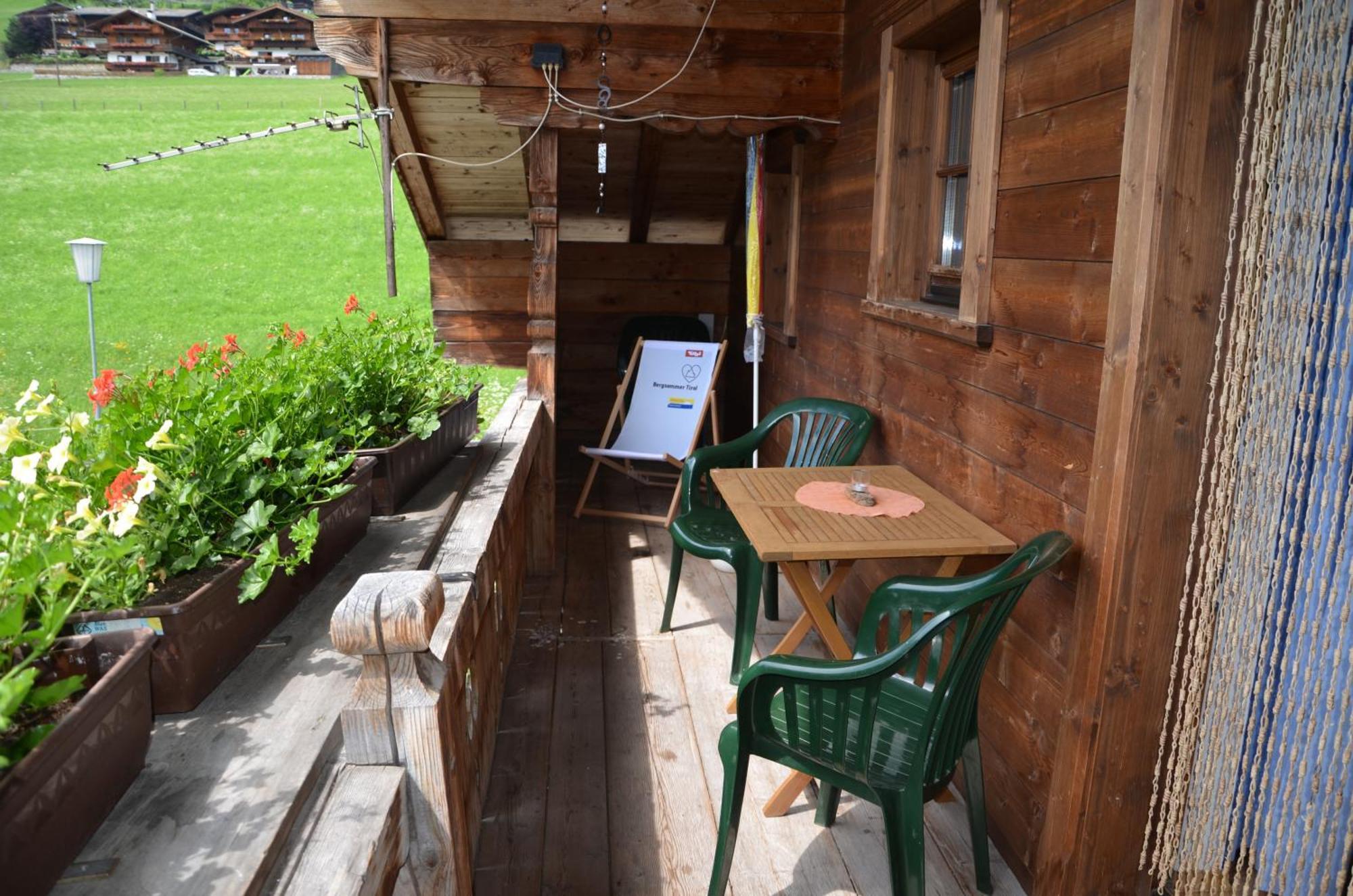 Appartement Leirer Alpbach Zewnętrze zdjęcie