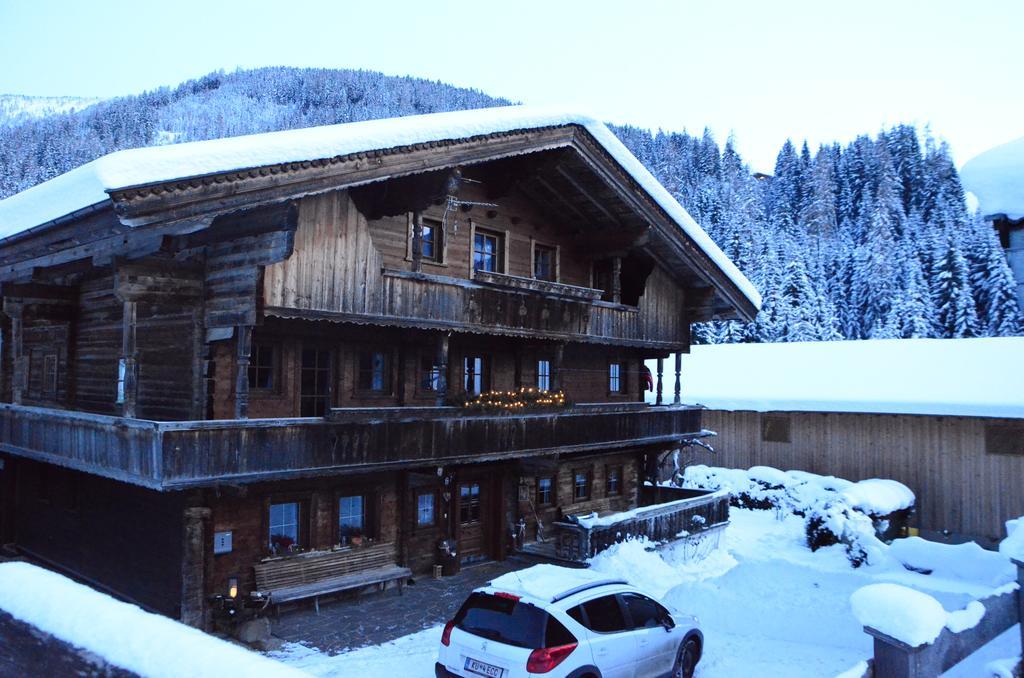 Appartement Leirer Alpbach Zewnętrze zdjęcie
