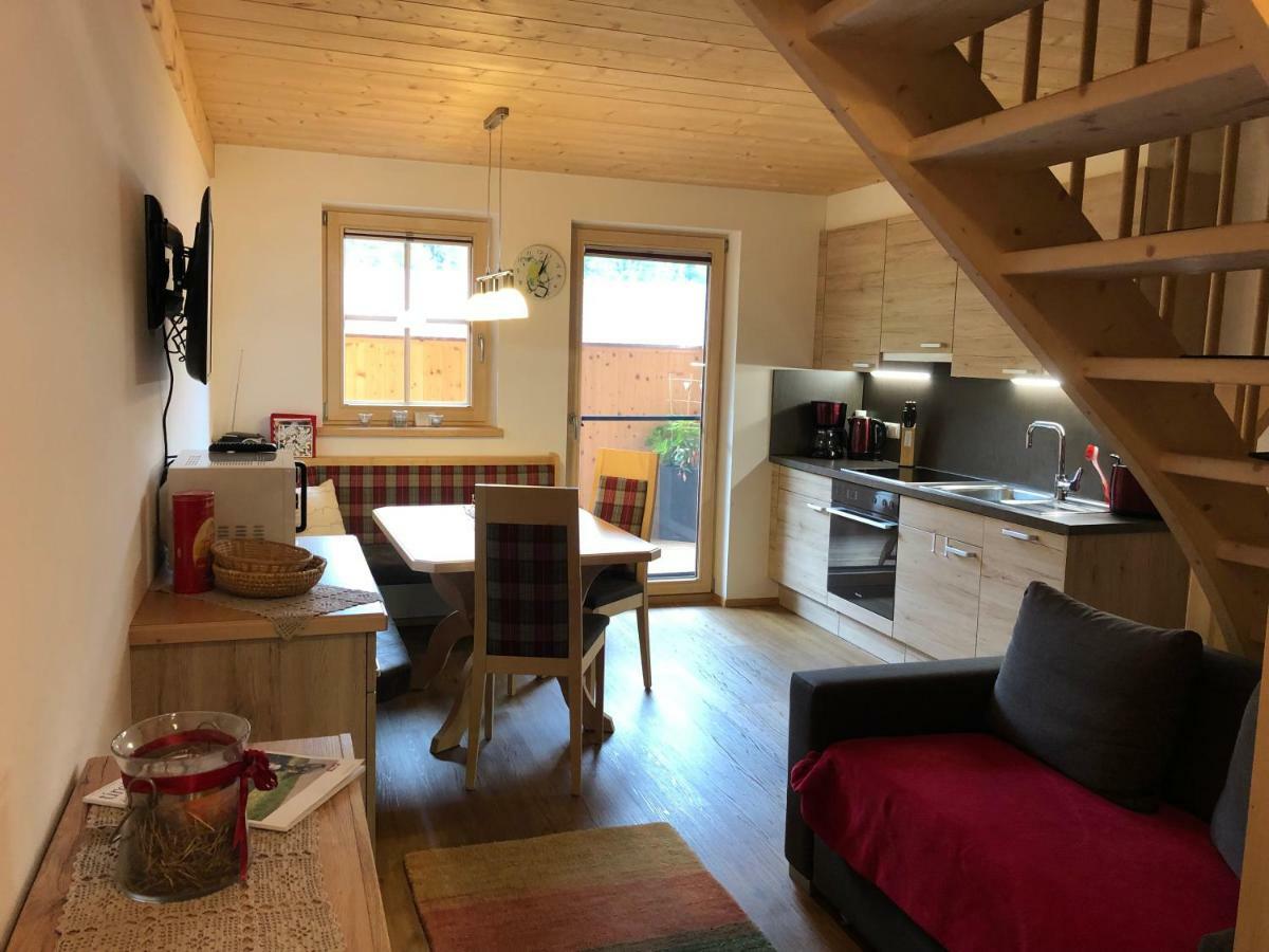 Appartement Leirer Alpbach Zewnętrze zdjęcie