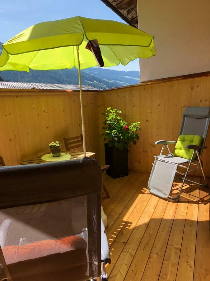 Appartement Leirer Alpbach Zewnętrze zdjęcie